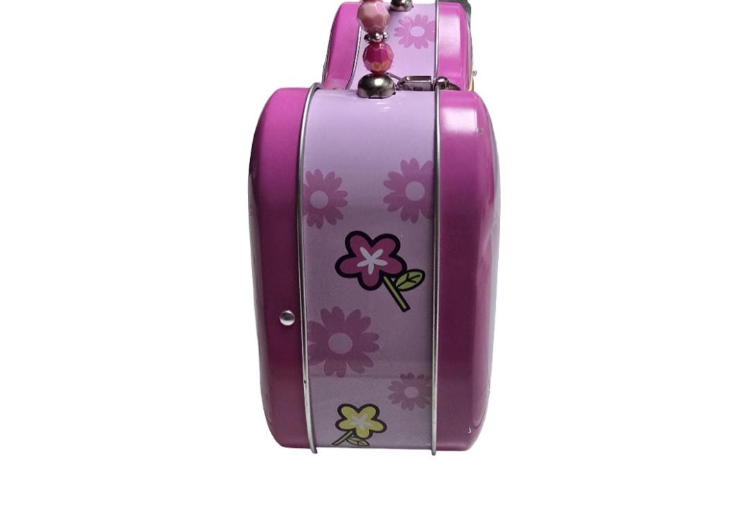 Hello Kitty Tin Purse 9x5x3 Sanrio Vintage Collectible Mini Bag - Etsy