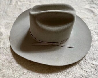 Resistol Beaver Hat - Etsy