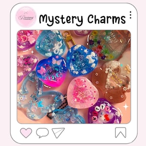 Sac mystère porte-clés en résine fait main Mignons kawaii stationnaires porte-clés sacs à main - coffrets cadeaux coffrets cadeaux kawaii mignons sacs à main porte-clés en résine