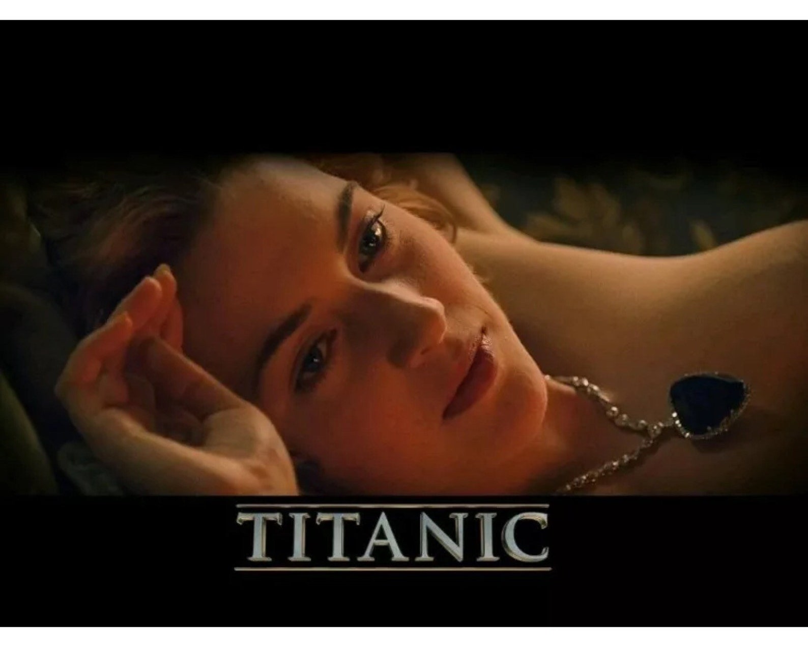 Rose titanic heart of the ocean Clearance