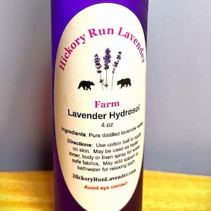 Lavender Hydrosol