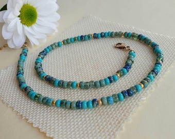 ネックレス・ペンダント VVV Pastel Star Mix Beads Necklace 4BFK424 Pastel Star Beaded Necklace - Etsy