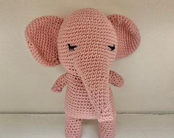 Stuffed Elephant