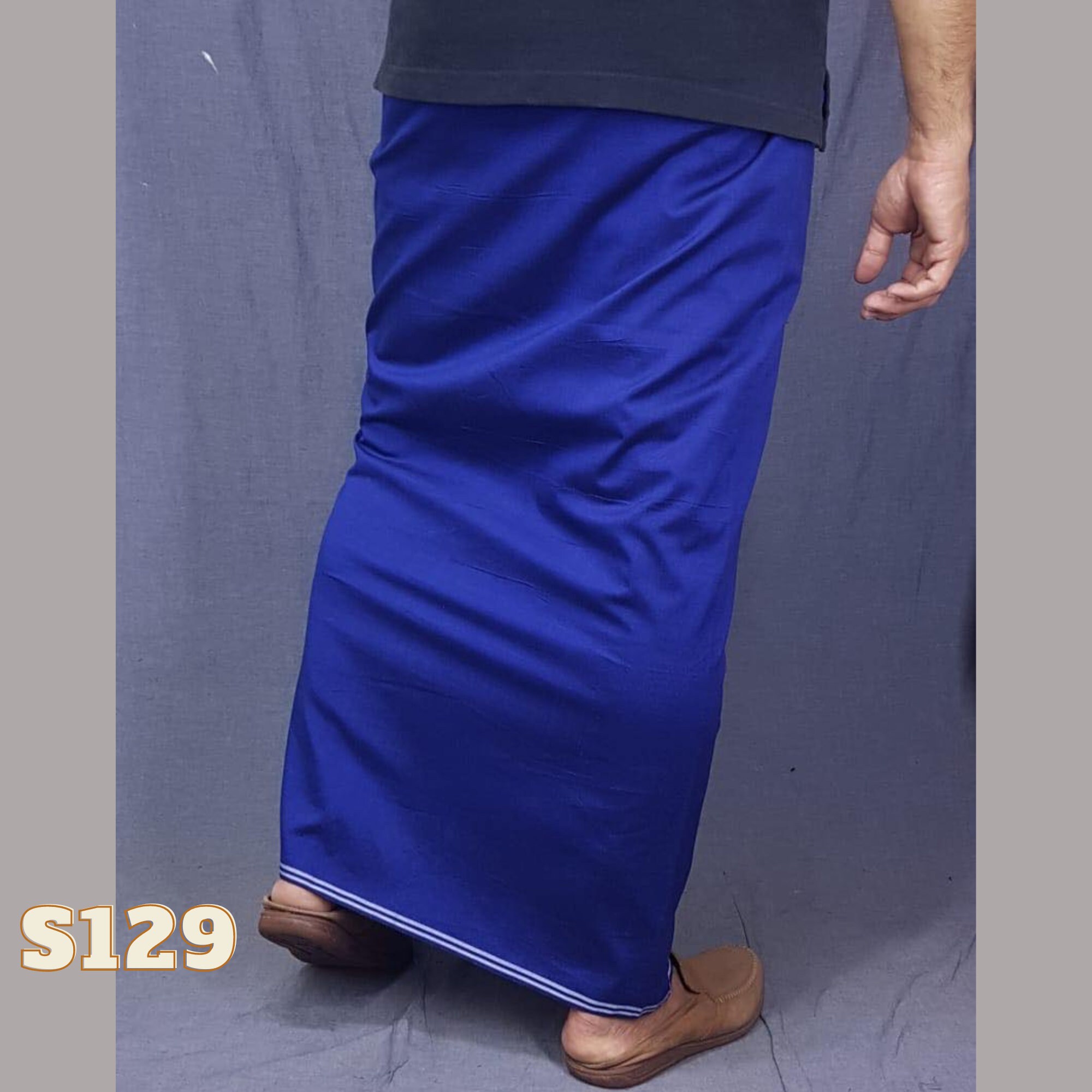 Sri Lankan Handlooms 100 Cotton Sarongs/ Men Women Sarongs / Sri