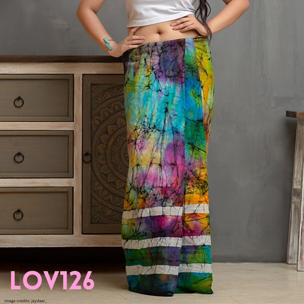 Batik Sarong - Etsy