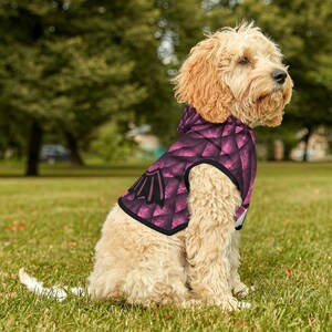 Pink Dinosaur Dog Hoodie Dino Dog Hoodie Trex Dog Shirt Candy Hearts Cute Dog Shirt Purple Dog Shirt Etsy Canada