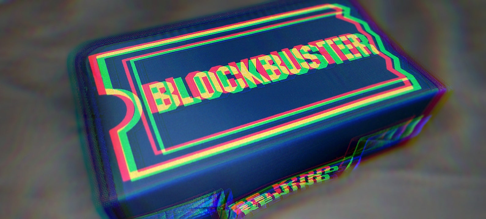 Blockbuster Dvd Holder - Etsy