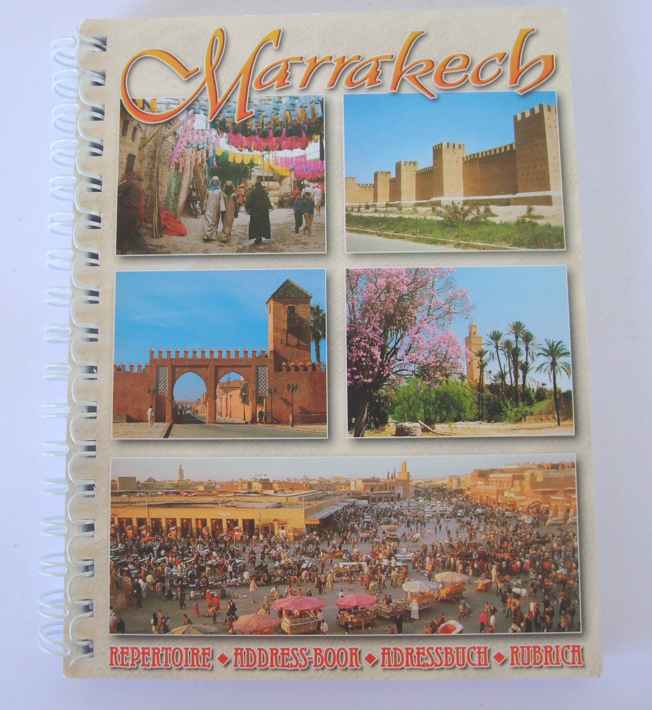 Répertoire Alphabétique/Marrakech/Adresses/Cadeau