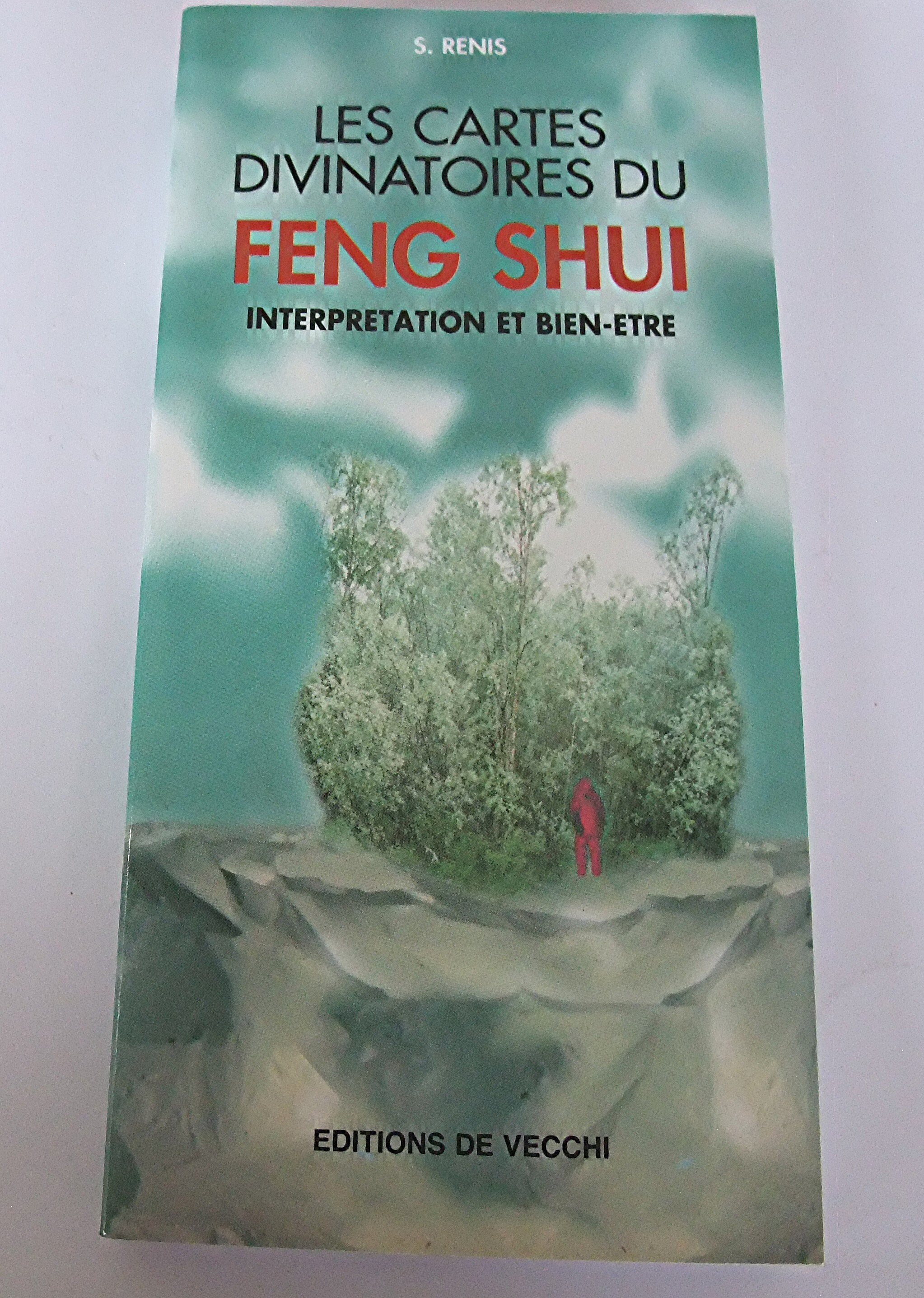 Les Cartes Divinatoires Du Feng Shui de S. Renis Pour Collection ou Cadeau