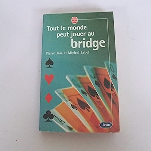 Tout le monde peut jouer au bridge vintage