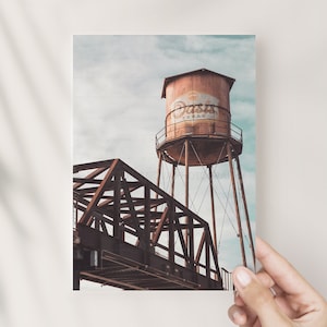 Oasis at Lake Travis | Postcard | Austin, Texas Photography || travel art gift, card for friend, texas hill country print, texas brewing co