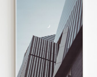City Gazer III  | New York City, New York | Photography Print || City, Architecture, Urban, Modern Office Art, Nyc Skyline,Downtown