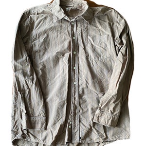 Vintage Gap Camisas para Hombre - 100% Algodón