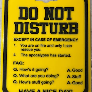 Do not disturb SVG file ONLY