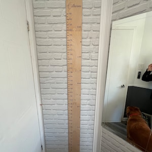 GROWTH CHART SVG, Growth Ruler svg, Wall Ruler svg