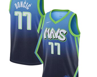 mavs jersey