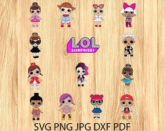 Free Free 284 Lol Svg Logo SVG PNG EPS DXF File