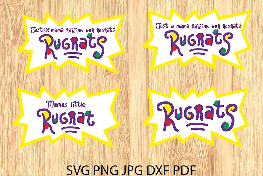 Free Free 90S Mama Rugrats Svg 246 SVG PNG EPS DXF File