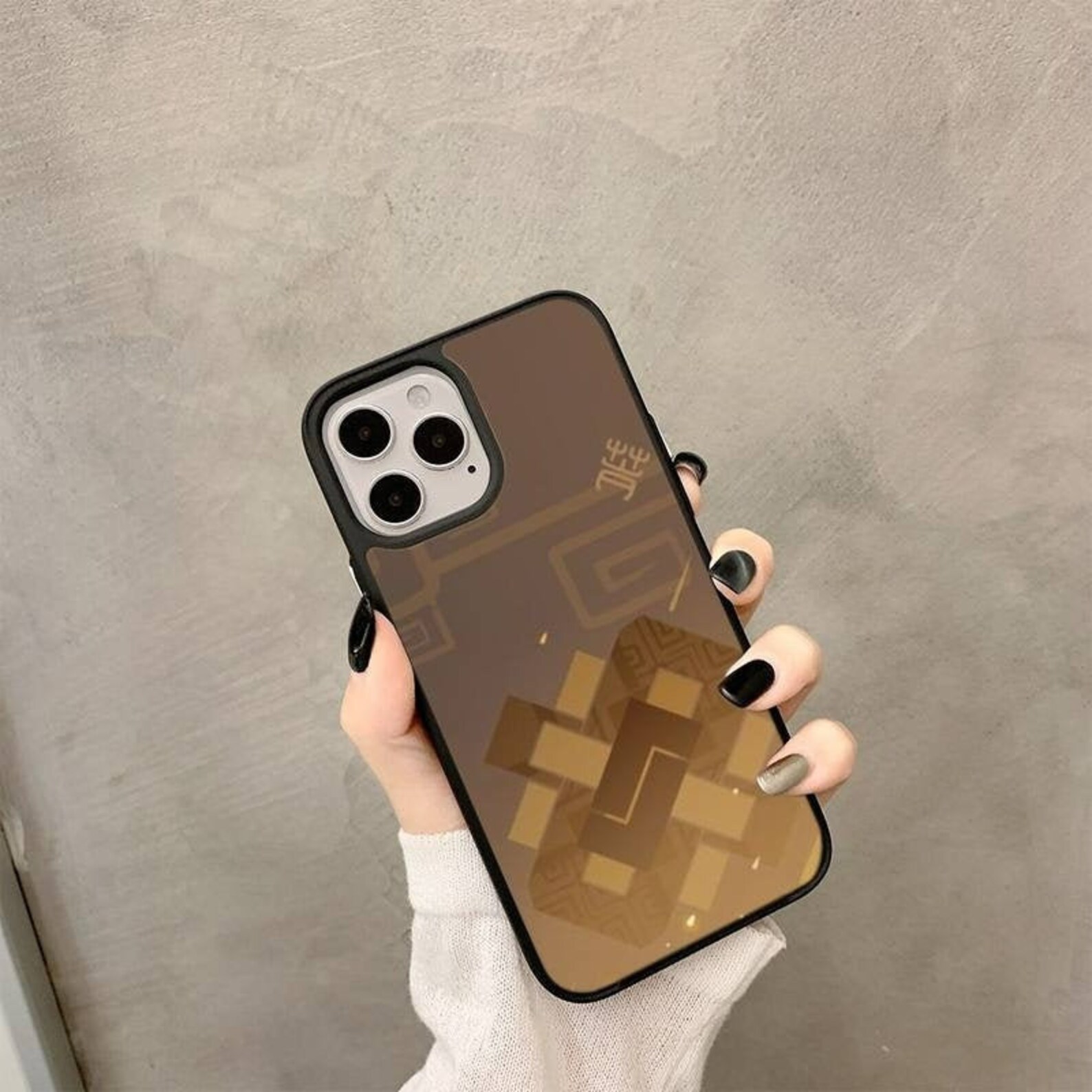Genshin Impact Phone Case Game Phone Case Cute Art Phone Etsy