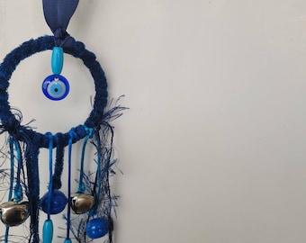 Evil Eye Witch Bells.