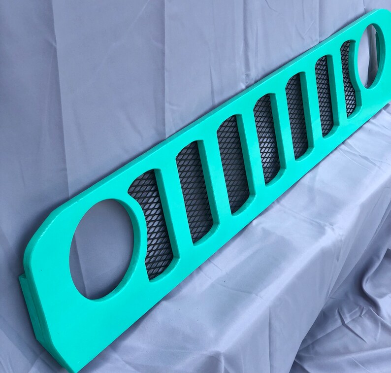 Jeep Gladiator Bed Divider Etsy
