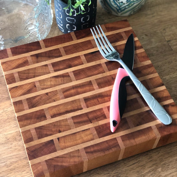 Brick Cutting Board Etsy