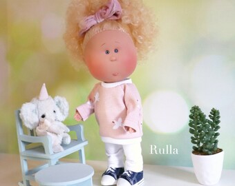 Outfit für Mia Nines d'Onil Puppe  clothes for Nines d'Onil Doll