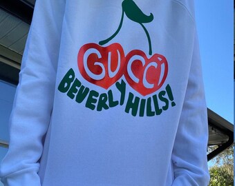 gucci sweatshirt etsy