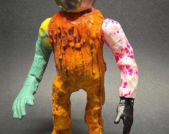 MELTS-OKARA, pieza única.