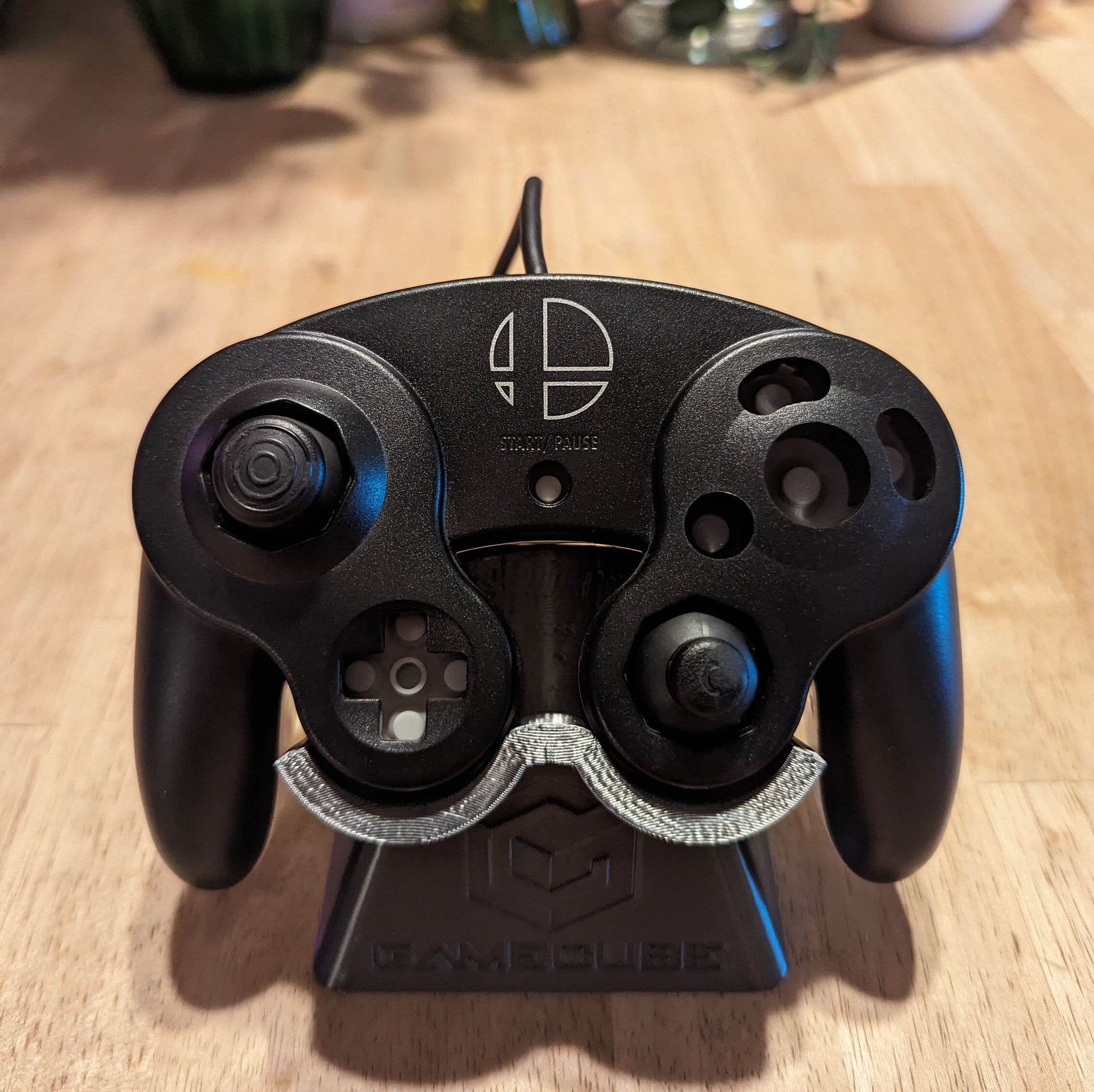 Resin 3d Printed Gamecube Shell Enhance Your Gaming Experience