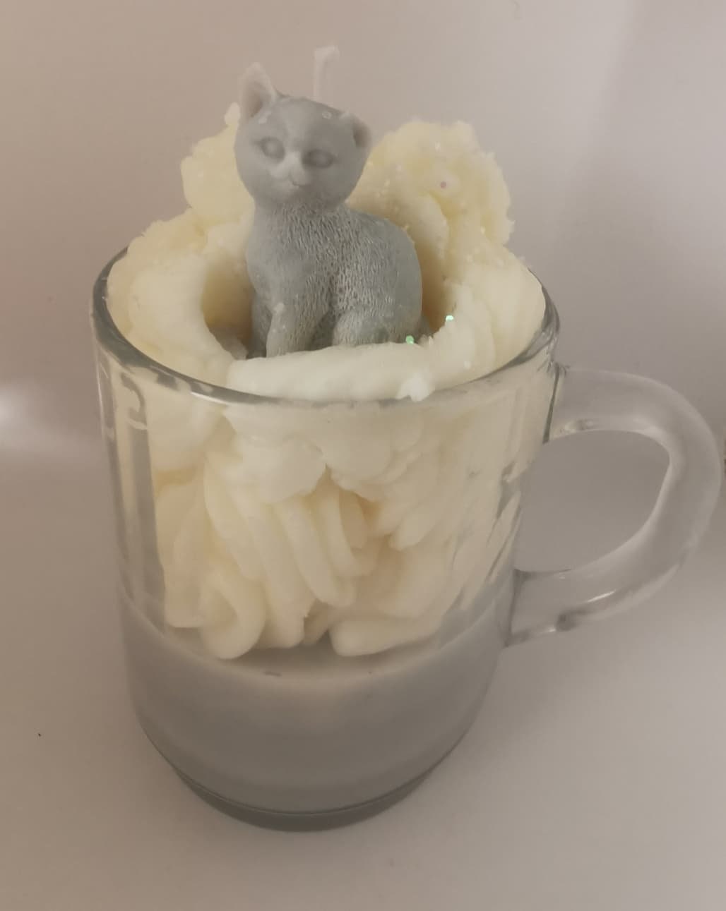 Bougie Chat Romance à Dubai