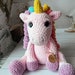 see more listings in the Unicorn plushie section