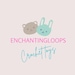 EnchantingLoops store logo
