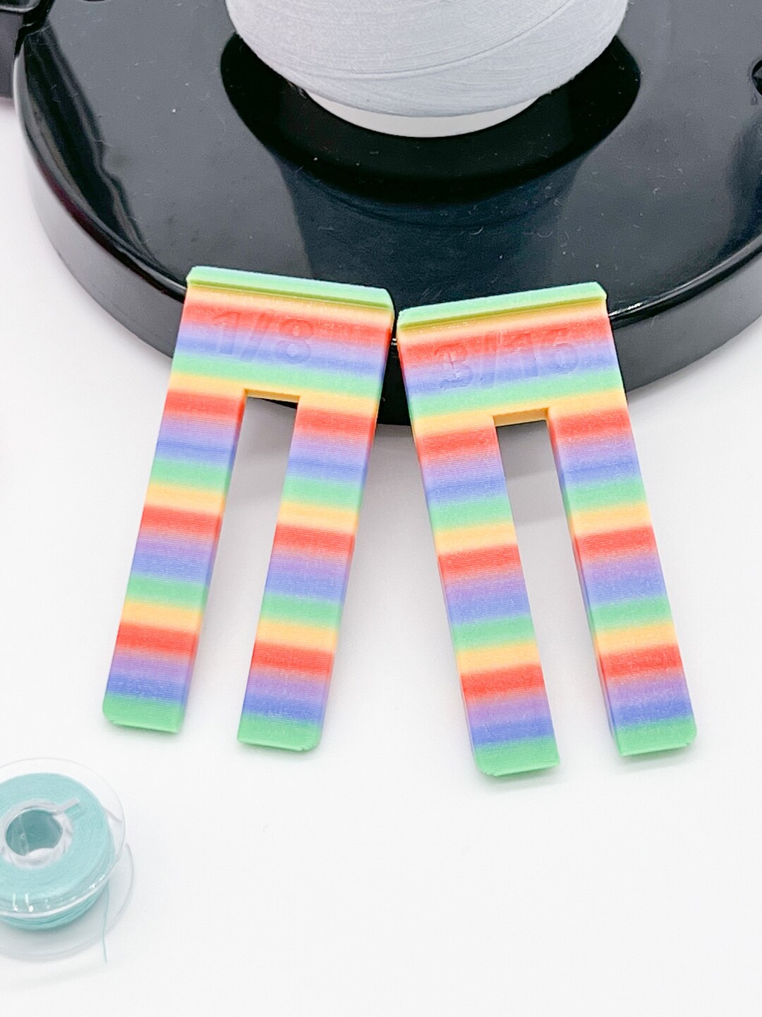 Rainbow Hump Jumpers & Point Turner Etsy