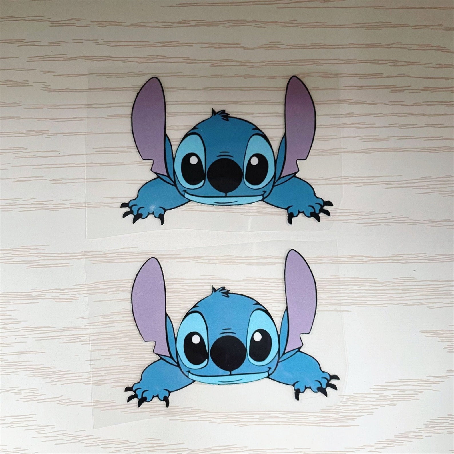 Stitch holidays iron on heat transfers ready to press vinyls Etsy