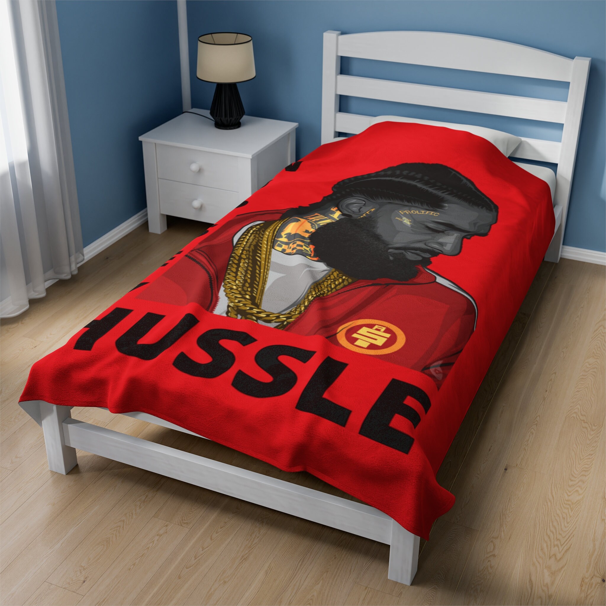 Blankets - The Hussle Brand