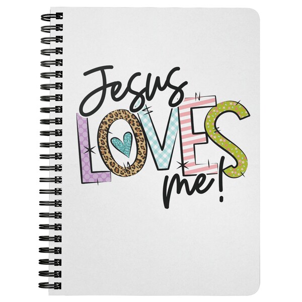 Jesus Loves Me - Etsy