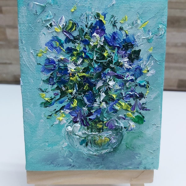 Glass Painting Stand Etsy