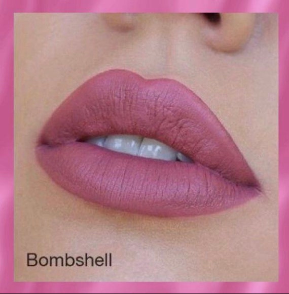Bombshell Liquid Matte Lipstick -  Sweden