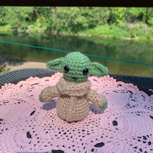 Mandalorian Grogu