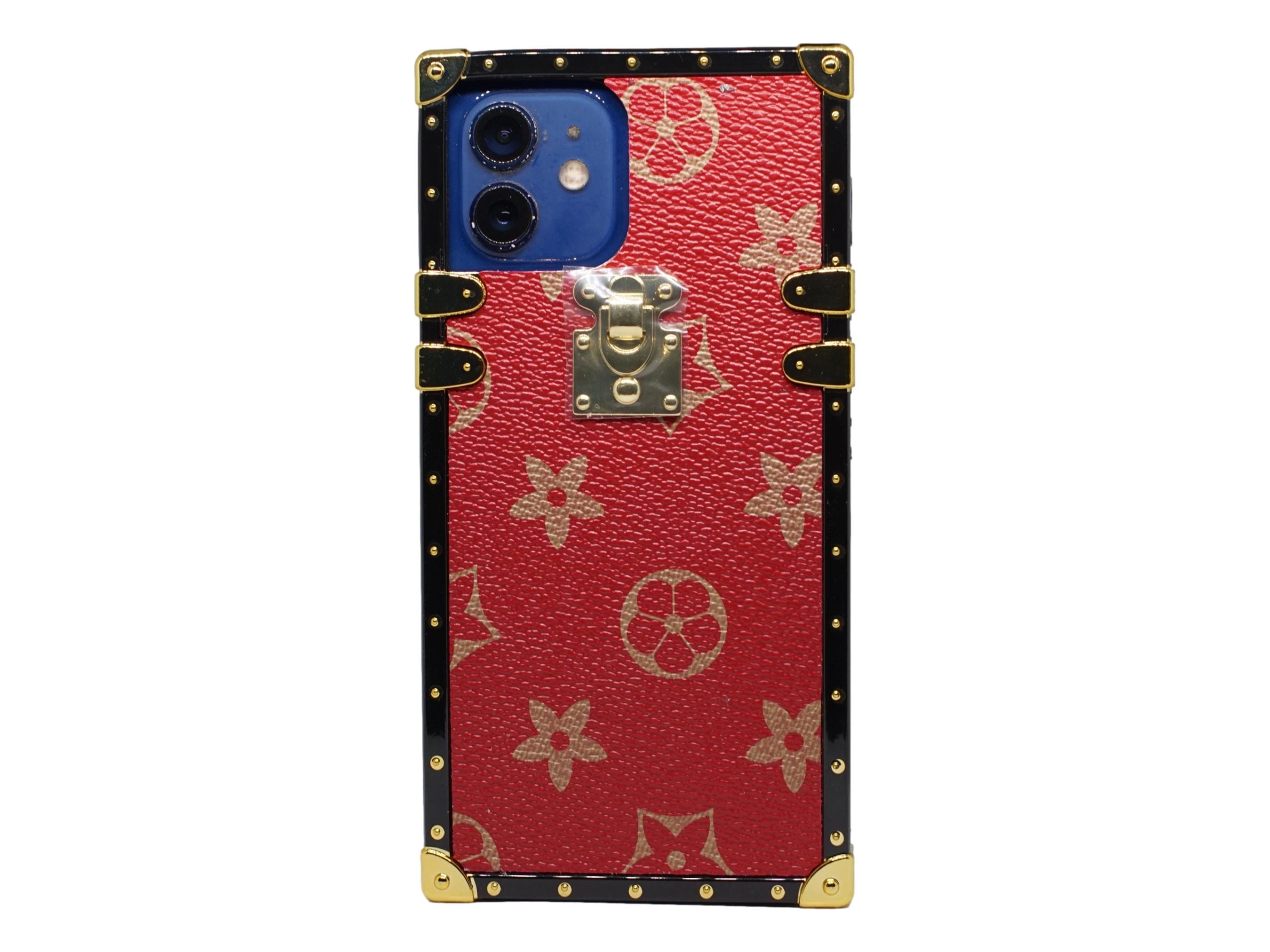 Louis Vuitton iPhone Xs Max Case - Etsy