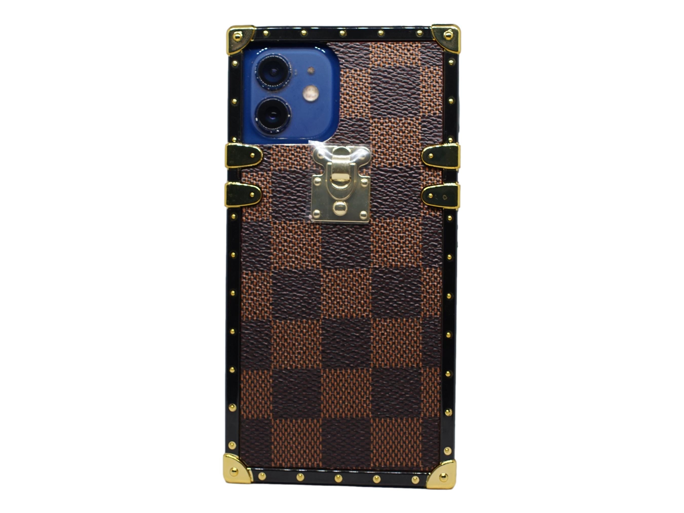 11 Pro Case With Lv Iphone Wallet Case Inspired LV Phone Case For
