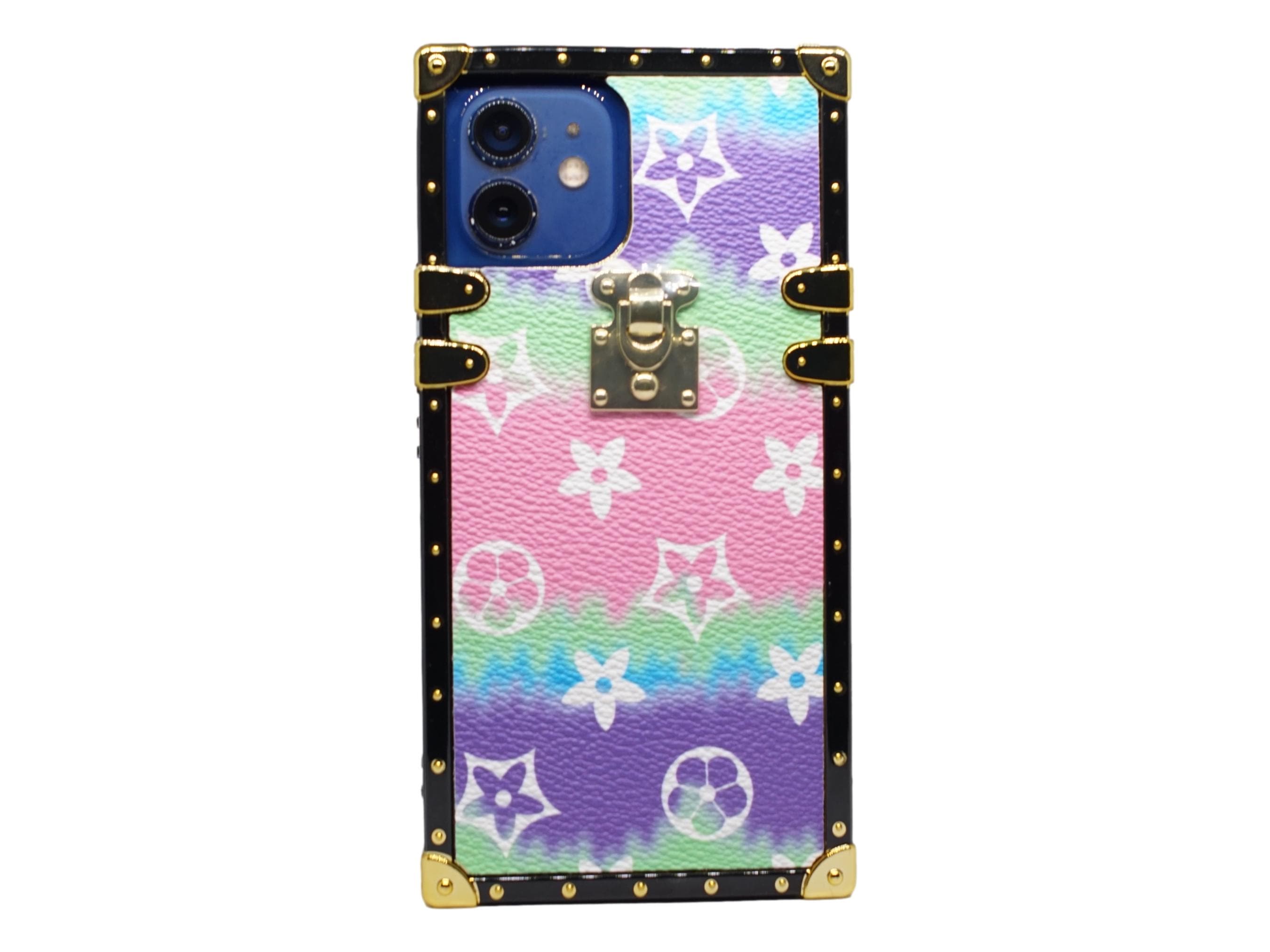 Louis Vuitton Trunk iPhone Case - Etsy Australia