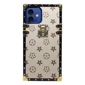 Louis Vuitton iPhone 12 Pro Max Case - Etsy