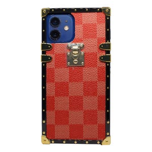 Louis Vuitton iPhone 12 Pro Max Case - Etsy