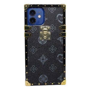 Louis Vuitton トランクスタイル iPhoneケース￼X&XS Louis Vuitton