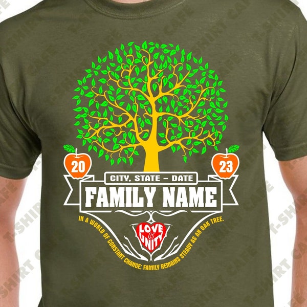 Love and Unity family reunion shirt svg - dxf - png – jpeg template, cutting files, family svg, circuit