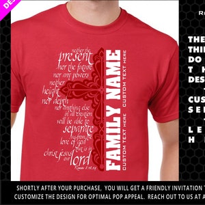 ROMAN 8 Ultra Modern family reunion shirt svg - dxf - png – jpeg template, cutting files, family svg, circuit