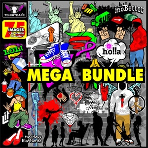 Bauen Sie Ihre eigene Graffiti Wand Familientreffen Shirt Bundle svg digitaler Download geschnitten Dateien. Cricut Bereit enthalten dxf - png & jpg Vorlagen.