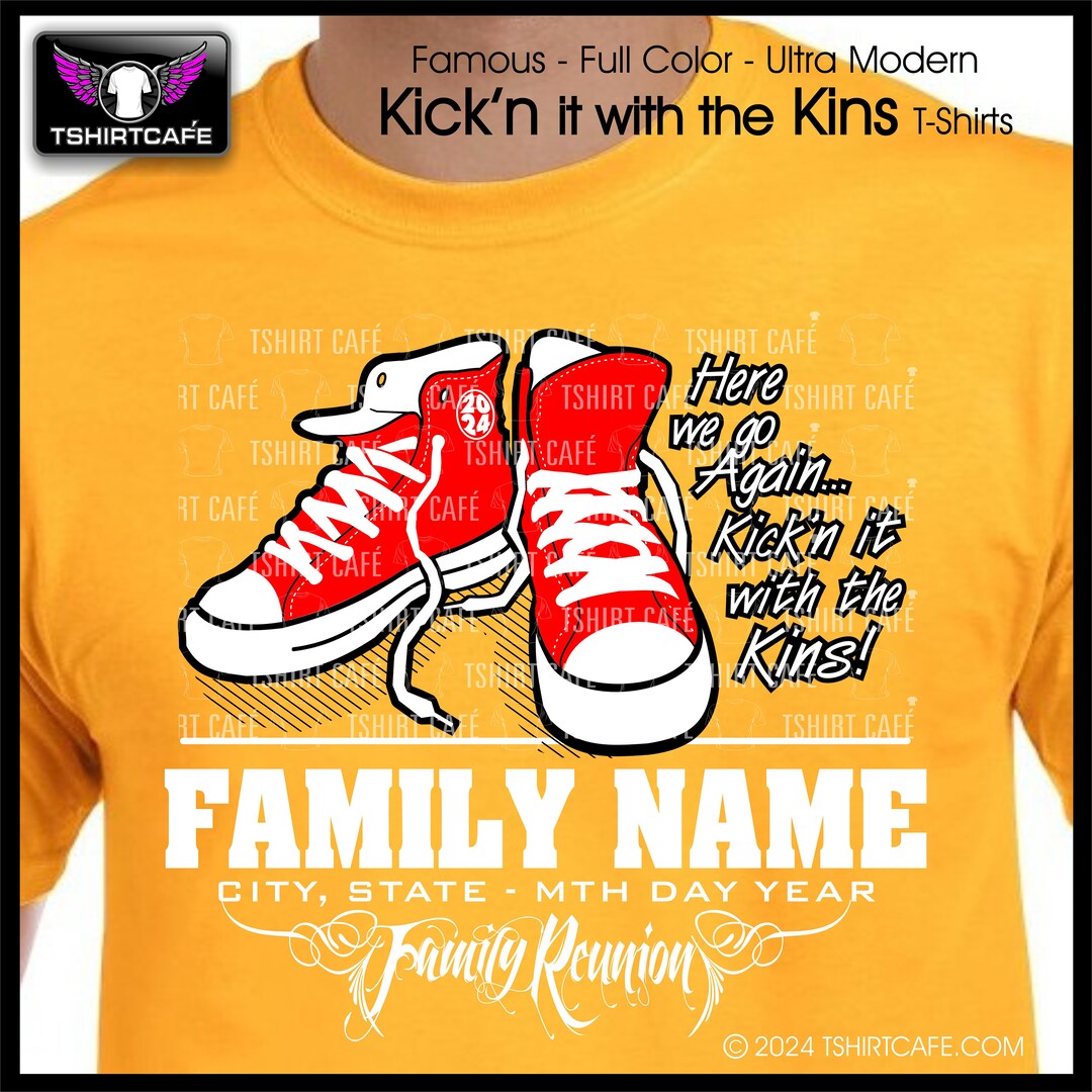 Apellido Playeras Reunion Familiar Playeras Para Reunion Familiar